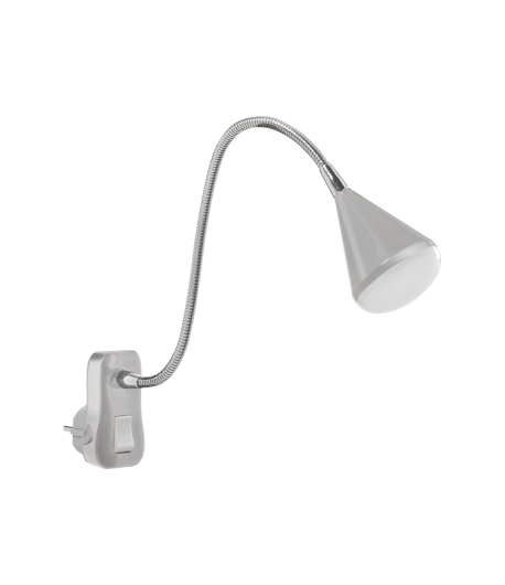 FLEXO LED EN ENCHUFE 2,4W 4000K